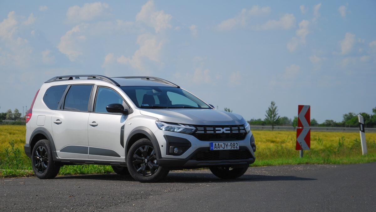 DACIA JOGGER