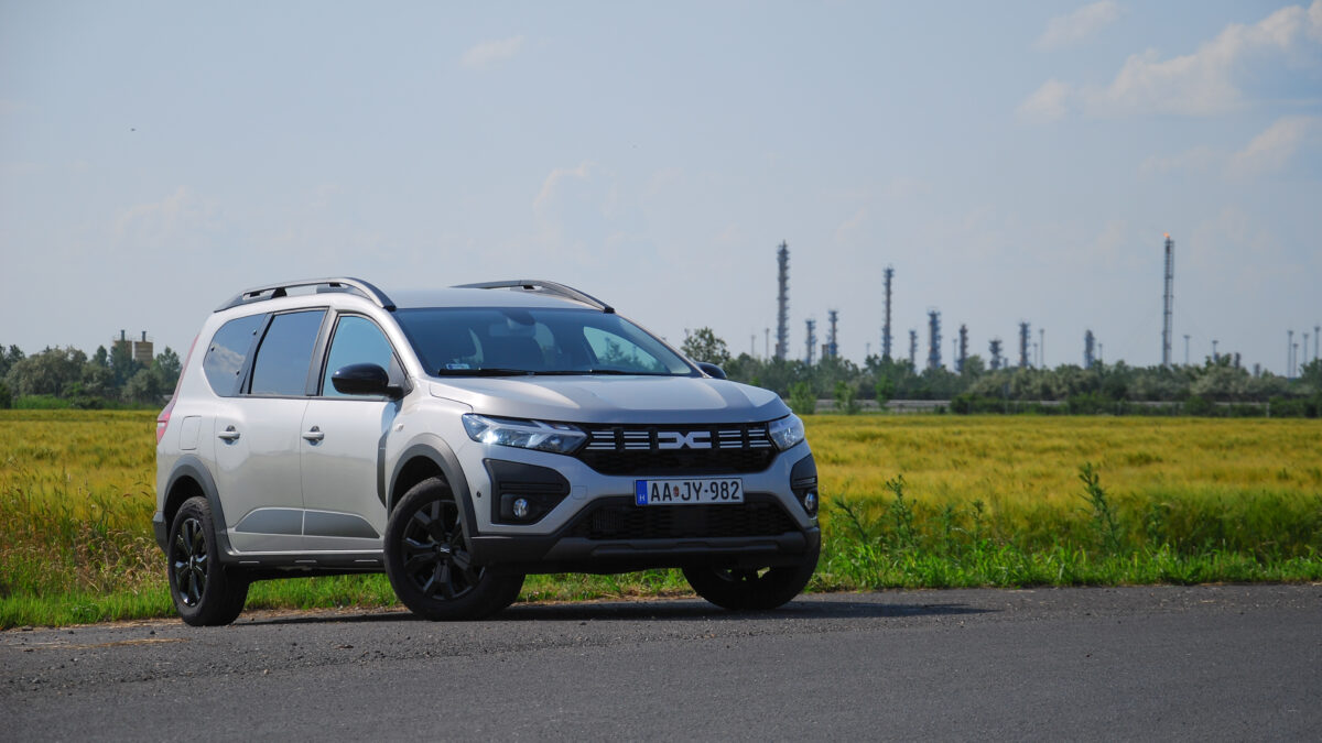 DACIA JOGGER
