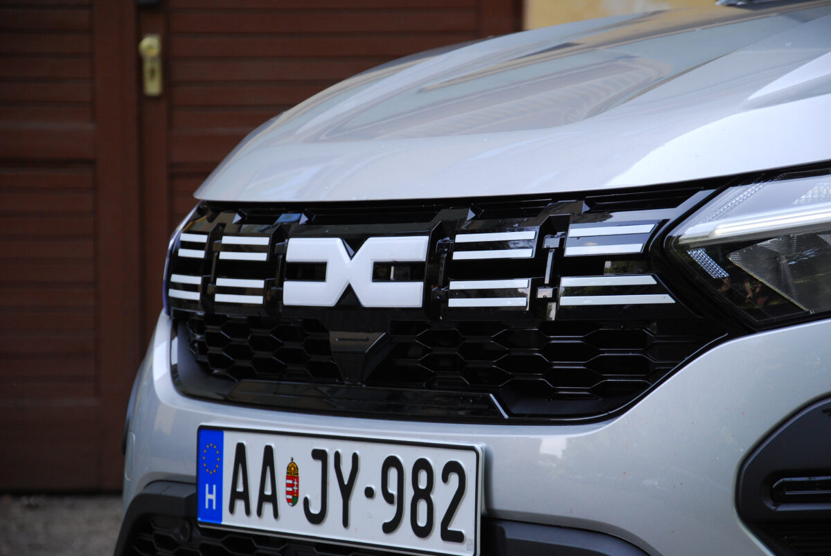 DACIA JOGGER