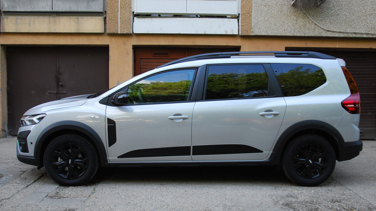 DACIA JOGGER
