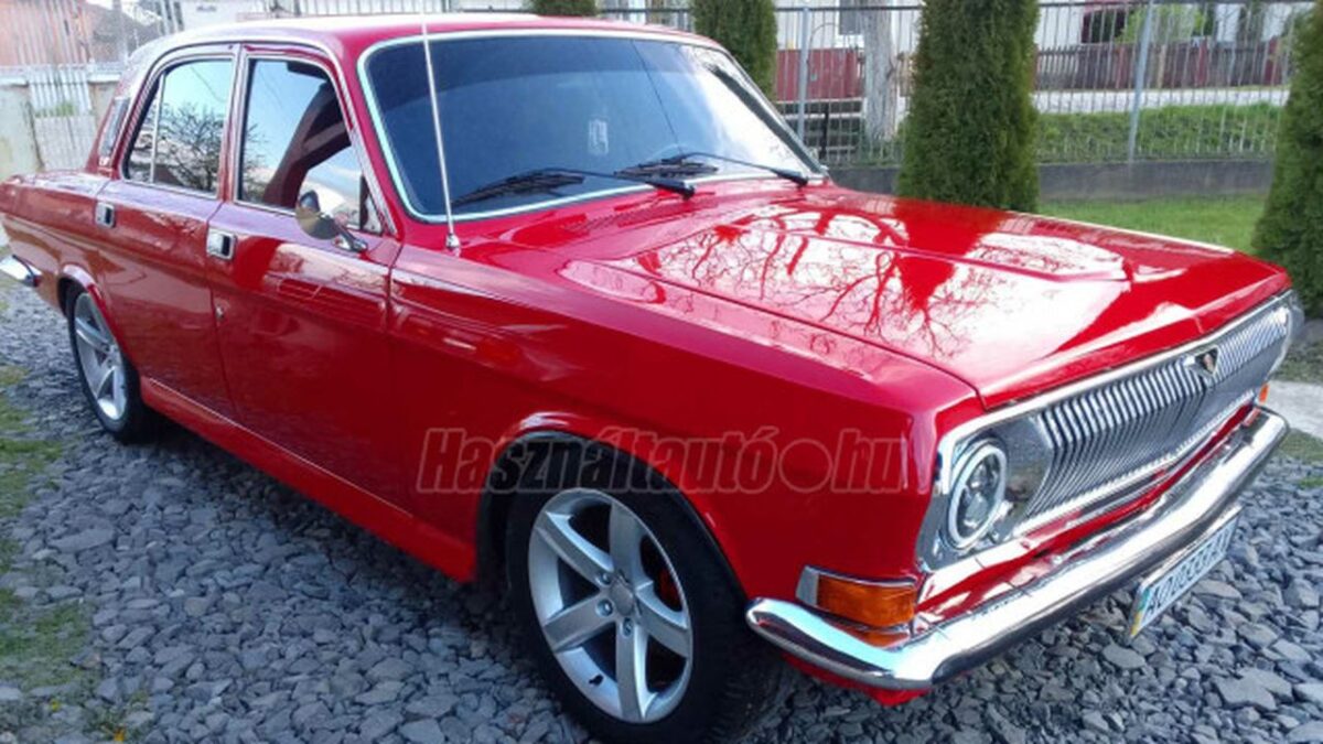 VOLGA M 24