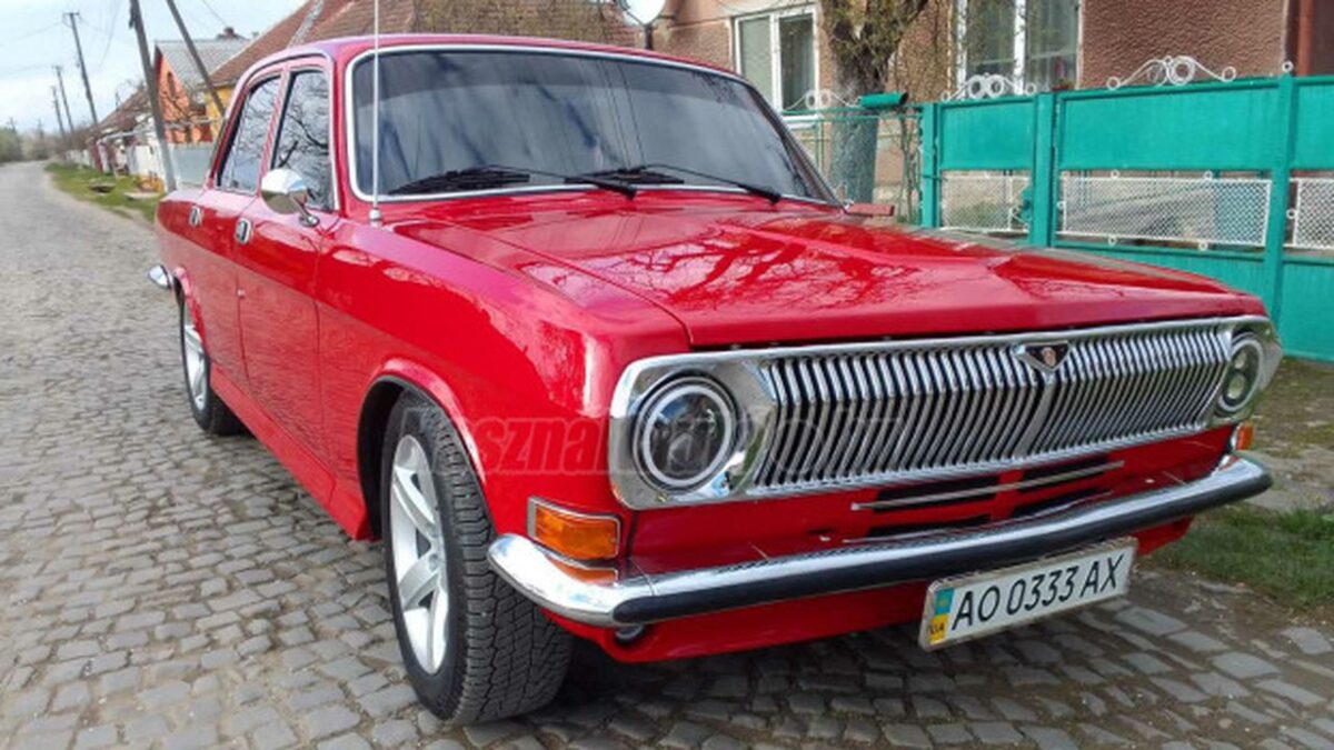 VOLGA M 24