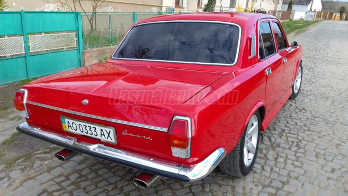 VOLGA M 24