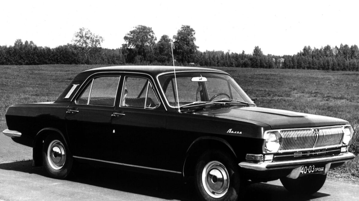 VOLGA M 24