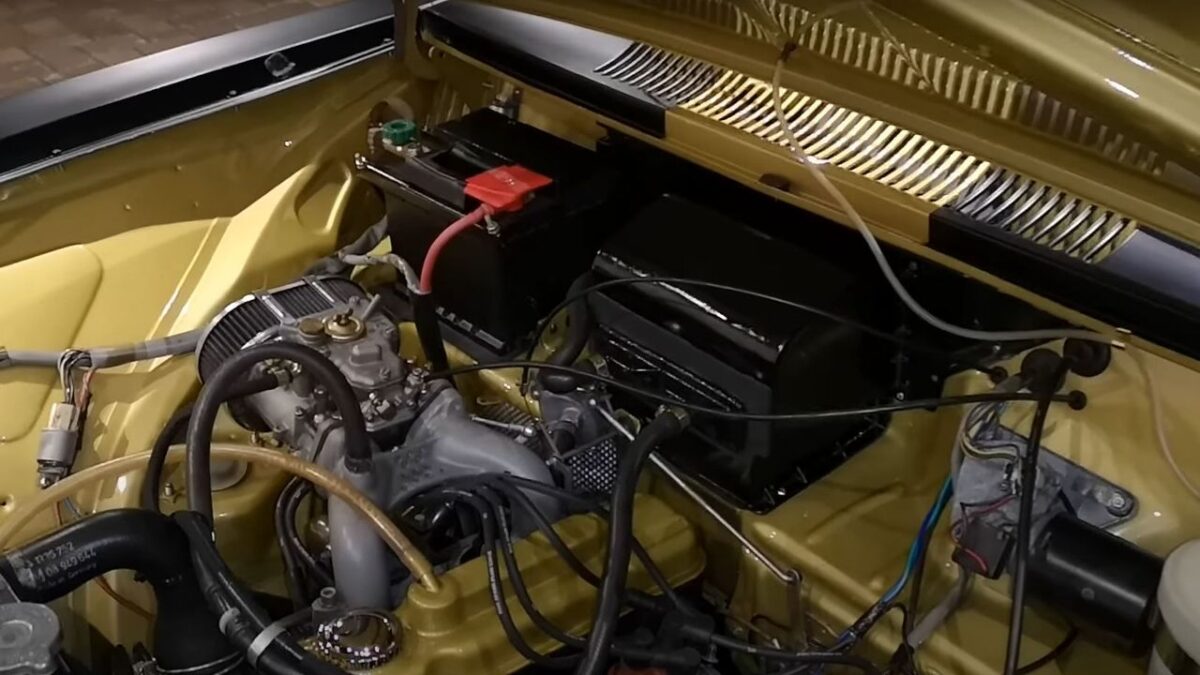 OPEL KADETT