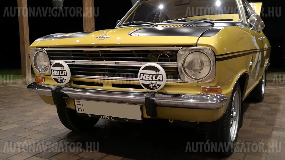 OPEL KADETT