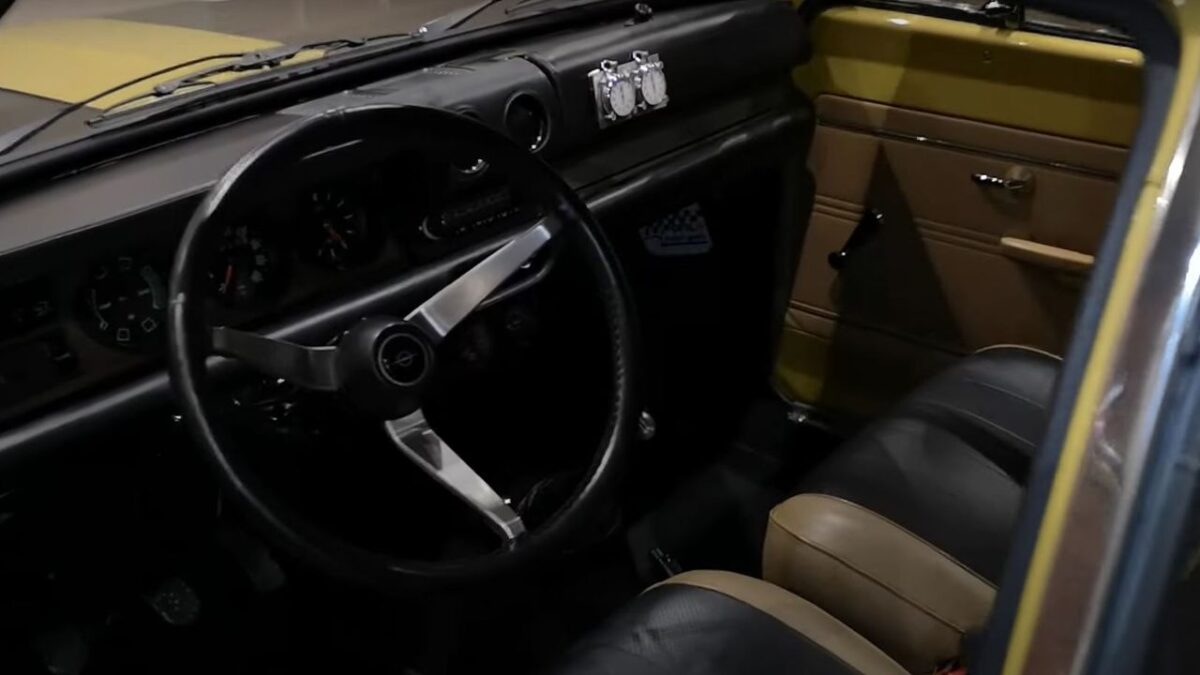 OPEL KADETT
