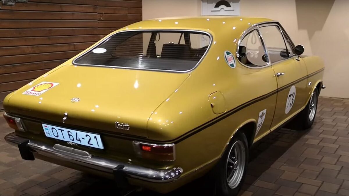OPEL KADETT