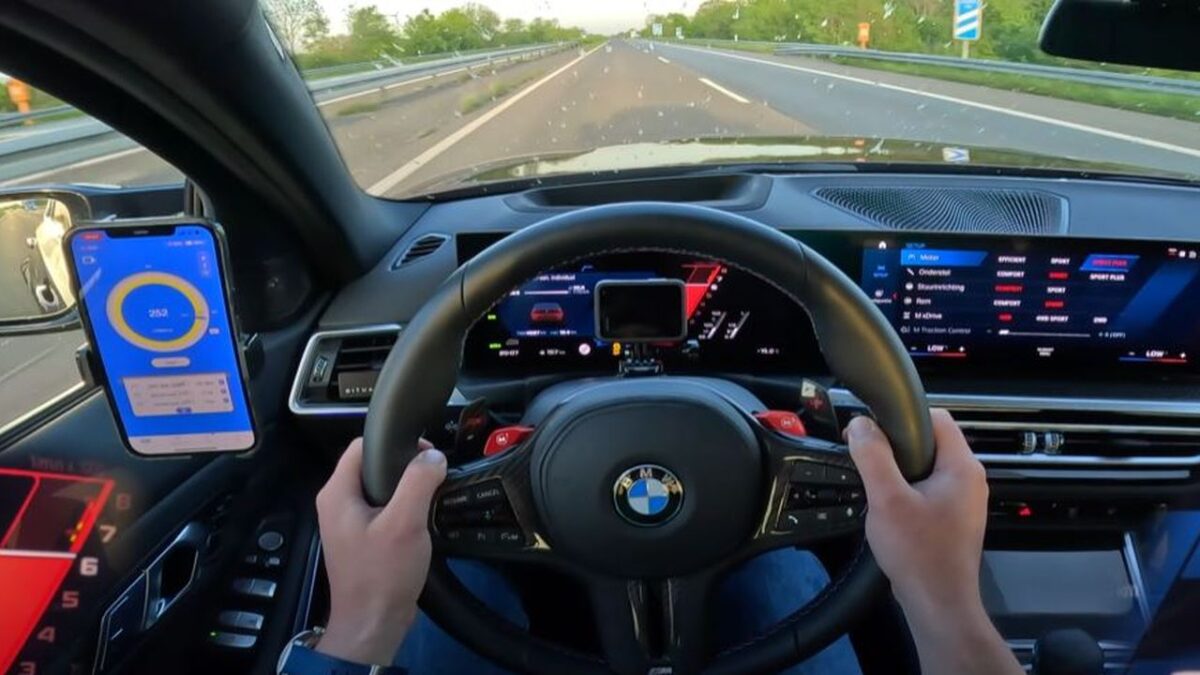 BMW M SOROZAT