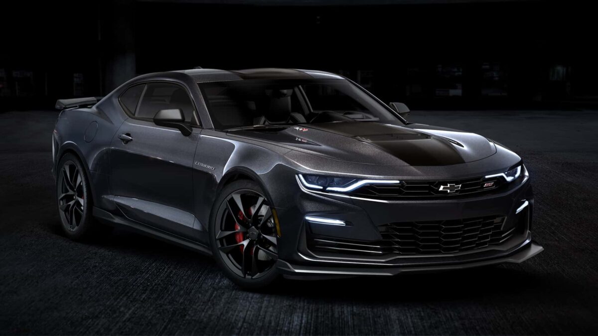 CHEVROLET CAMARO