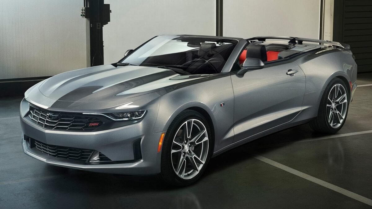CHEVROLET CAMARO