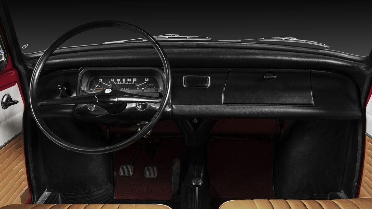 SKODA 1000MB