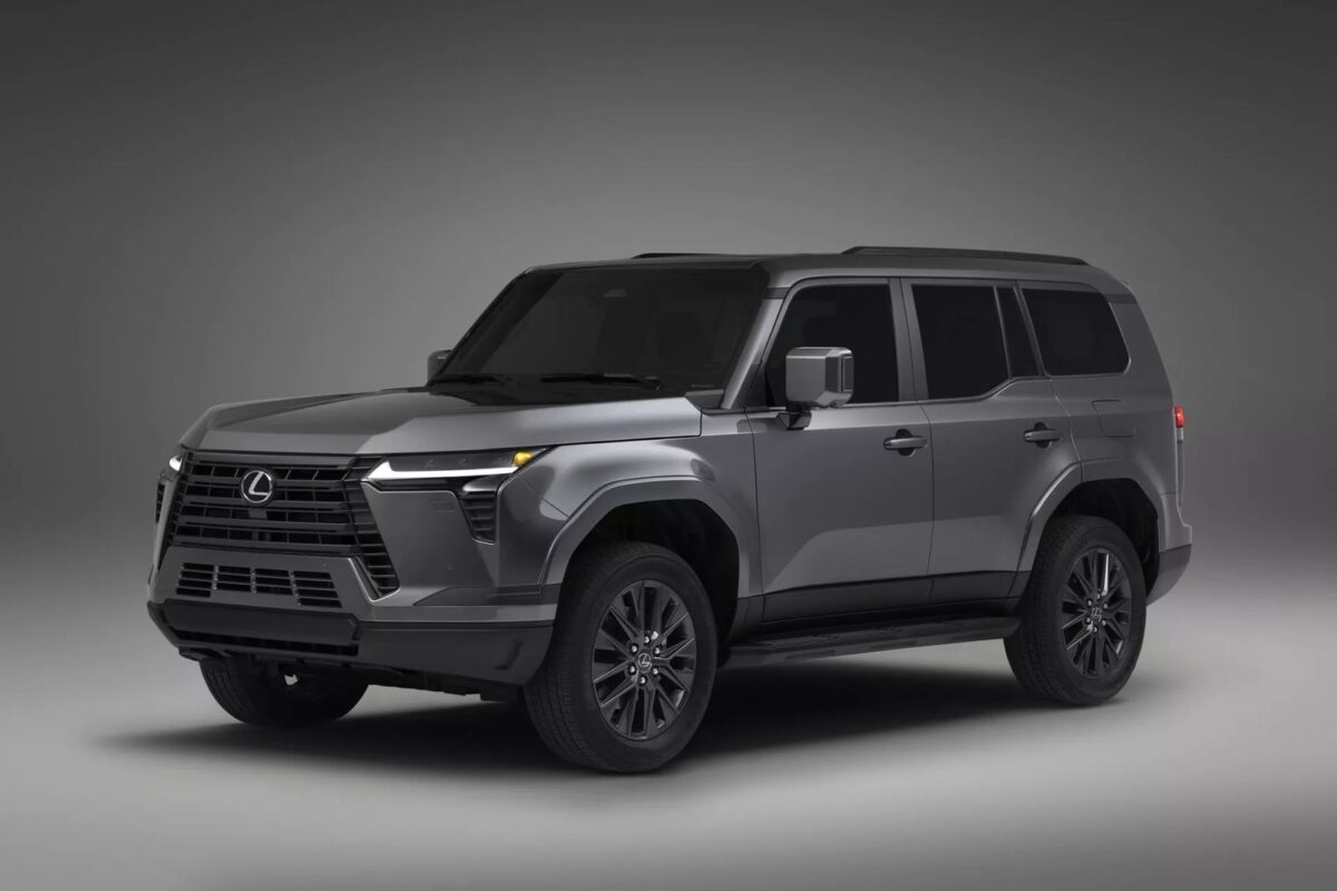 LEXUS GX