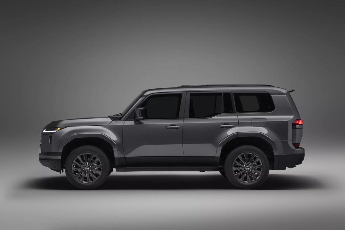 LEXUS GX