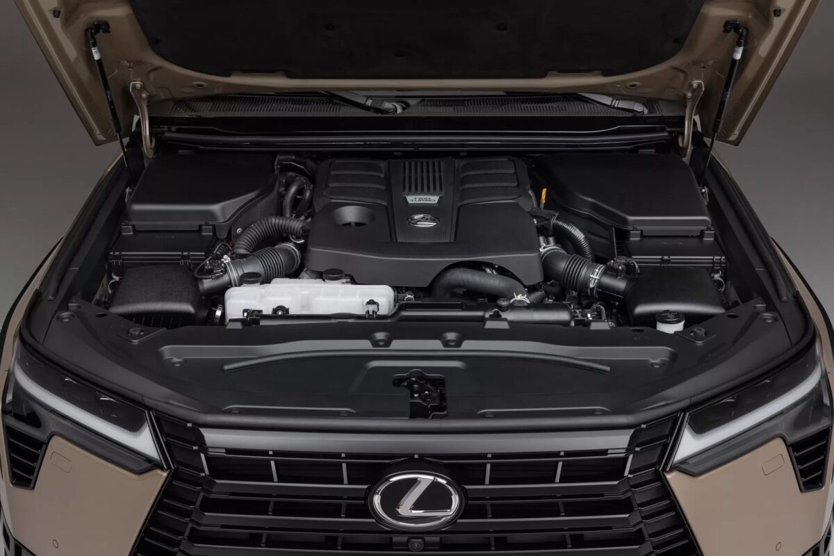 LEXUS GX