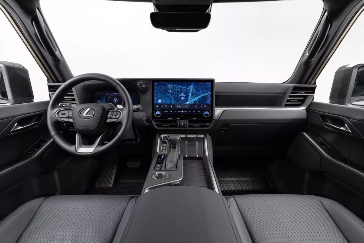 LEXUS GX