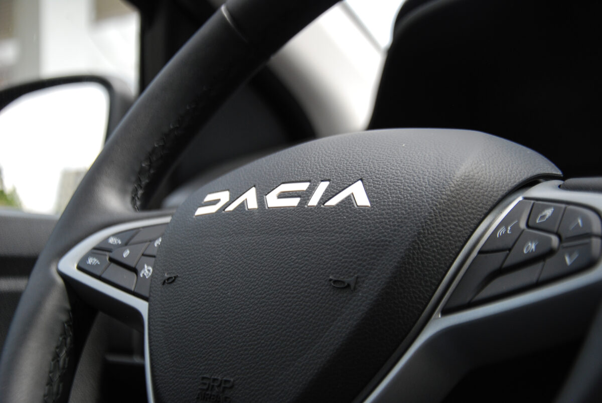 DACIA SANDERO