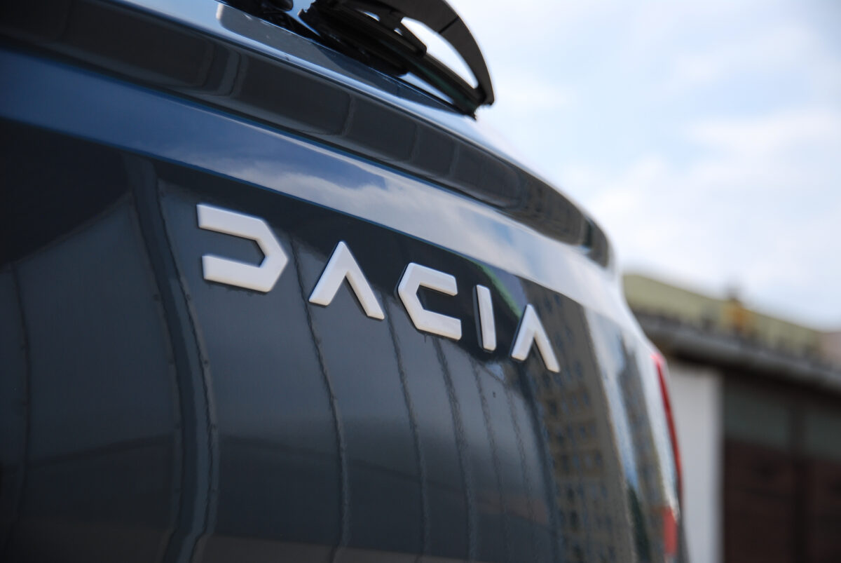 DACIA SANDERO