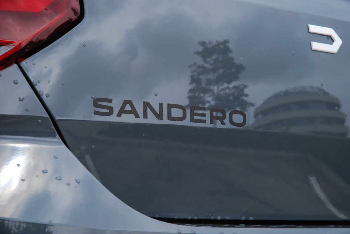 DACIA SANDERO