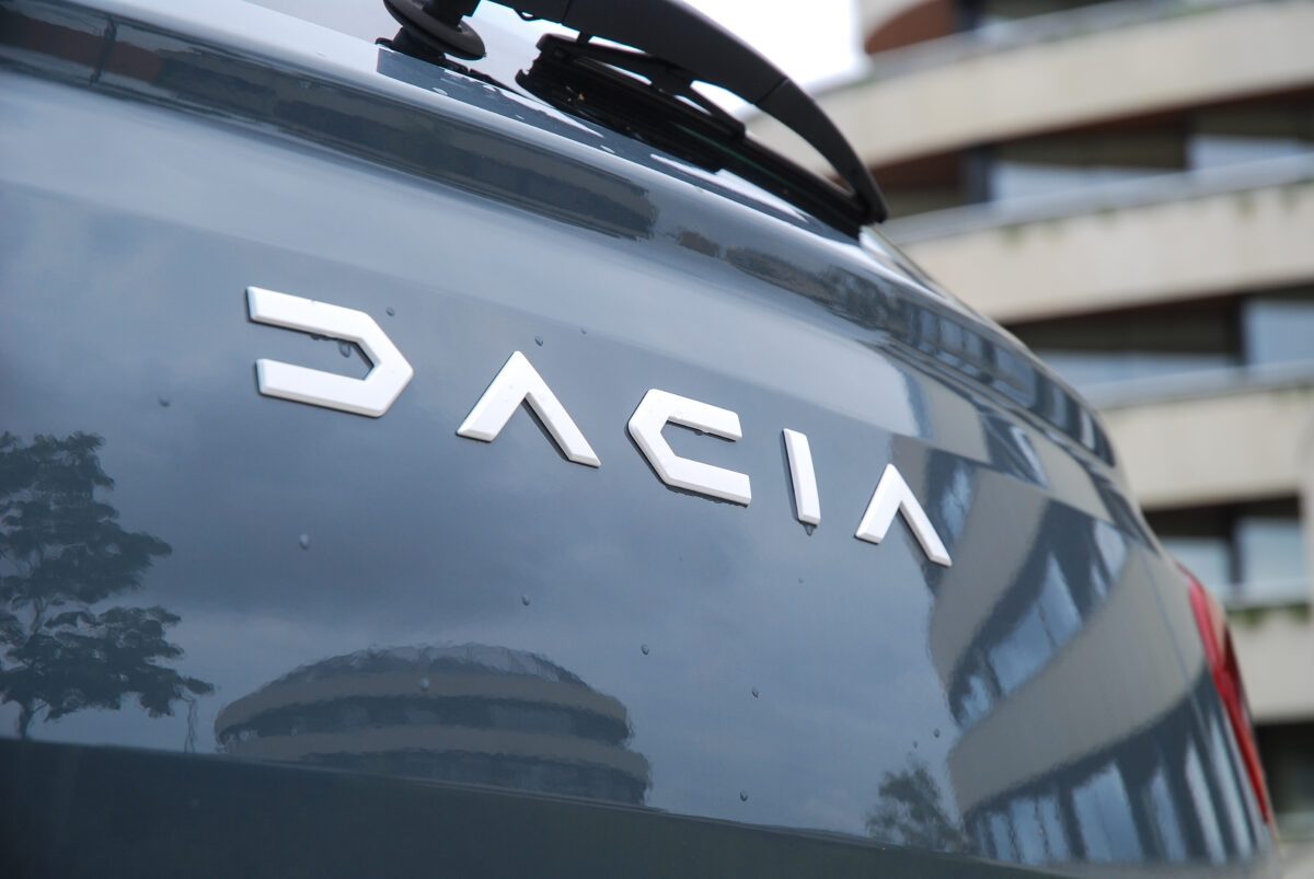 DACIA SANDERO