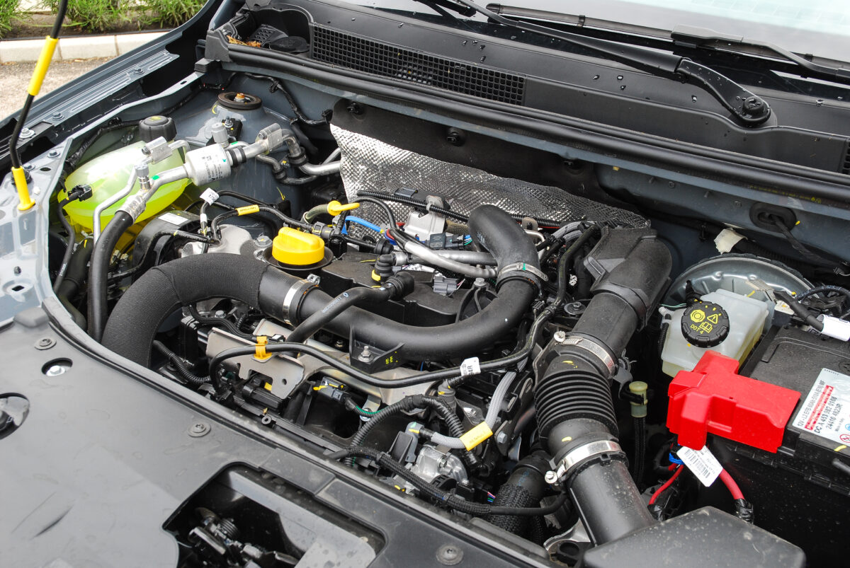 DACIA SANDERO