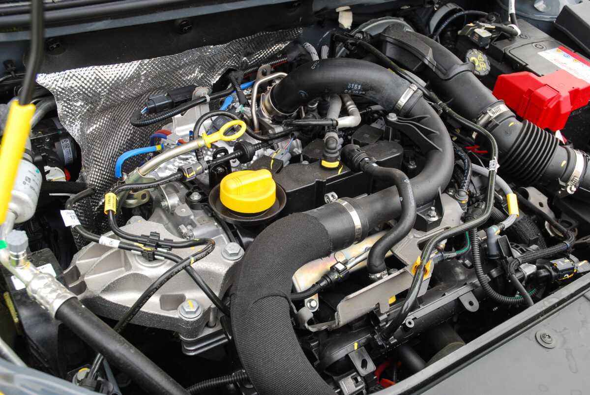 DACIA SANDERO