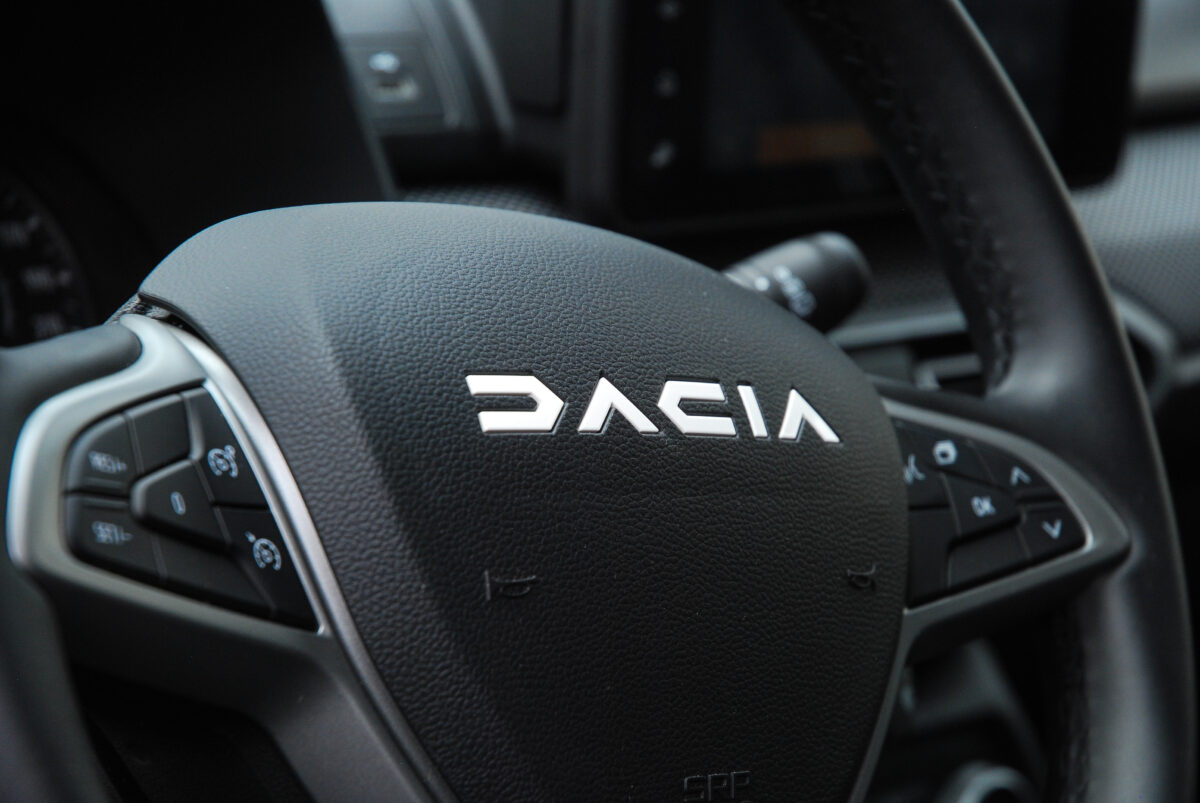 DACIA SANDERO