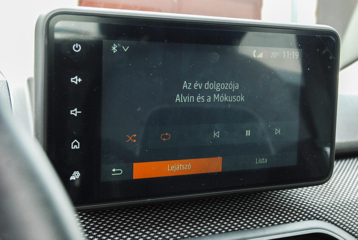 DACIA SANDERO