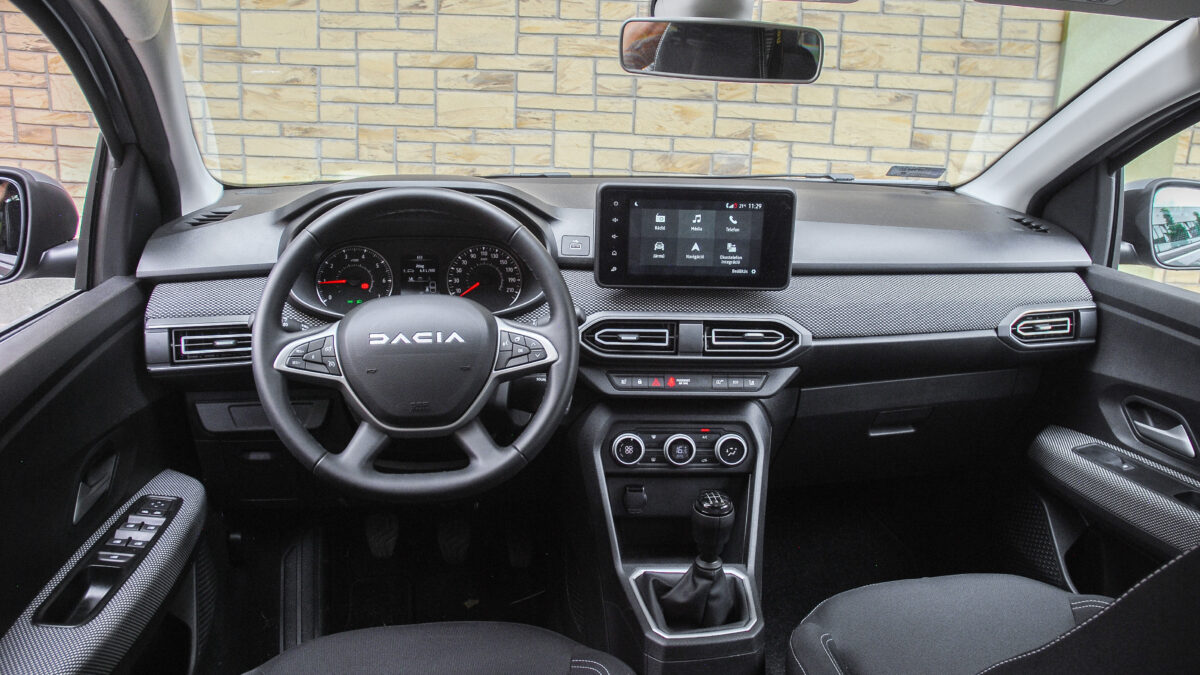 DACIA SANDERO