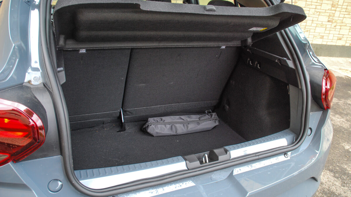 DACIA SANDERO