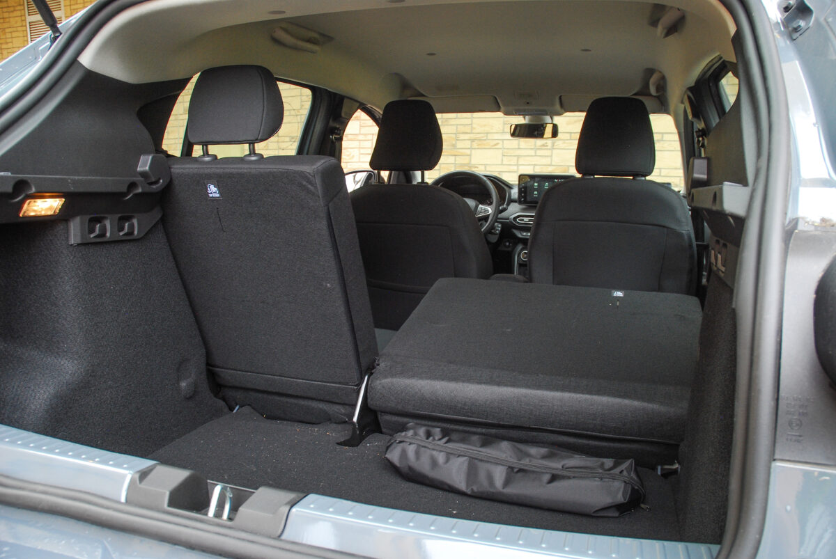 DACIA SANDERO