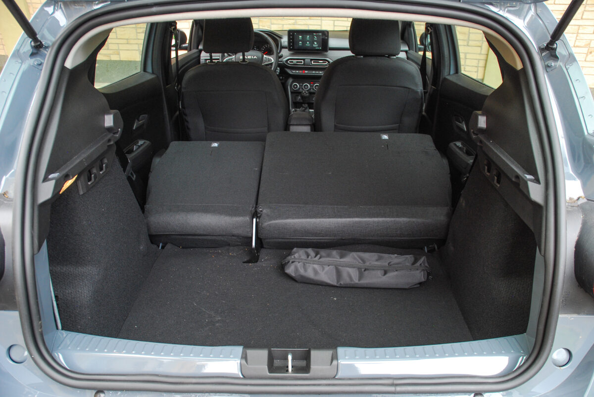 DACIA SANDERO