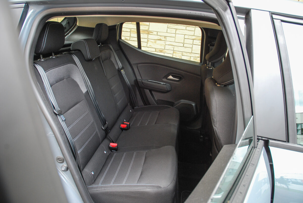 DACIA SANDERO