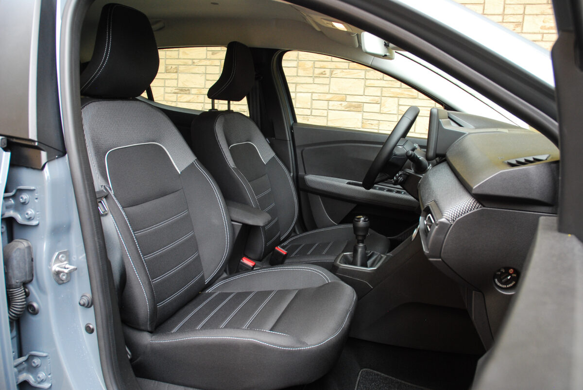 DACIA SANDERO
