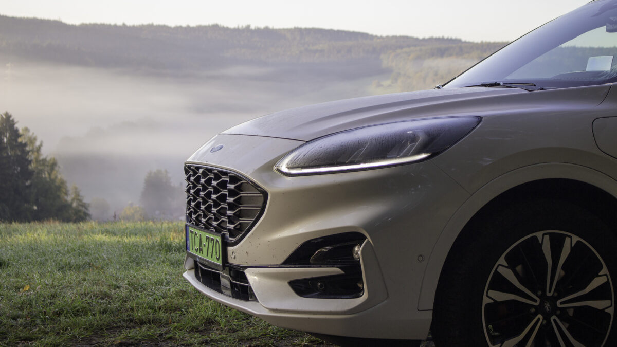 FORD KUGA