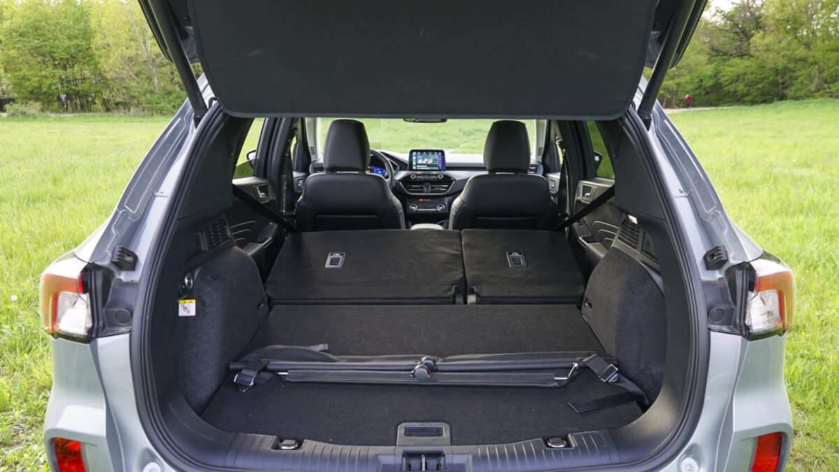 FORD KUGA