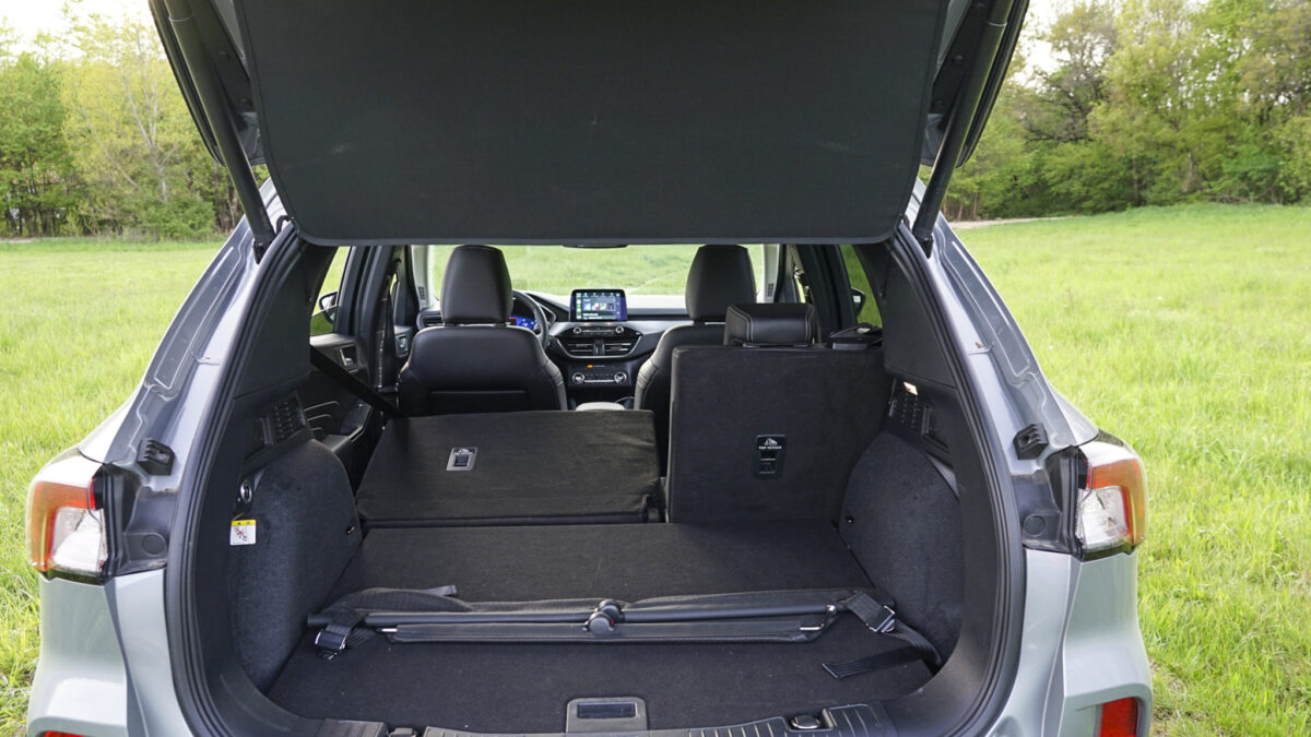FORD KUGA