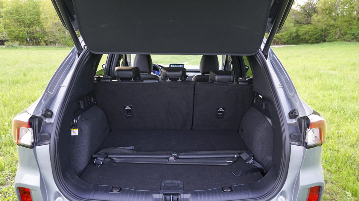 FORD KUGA