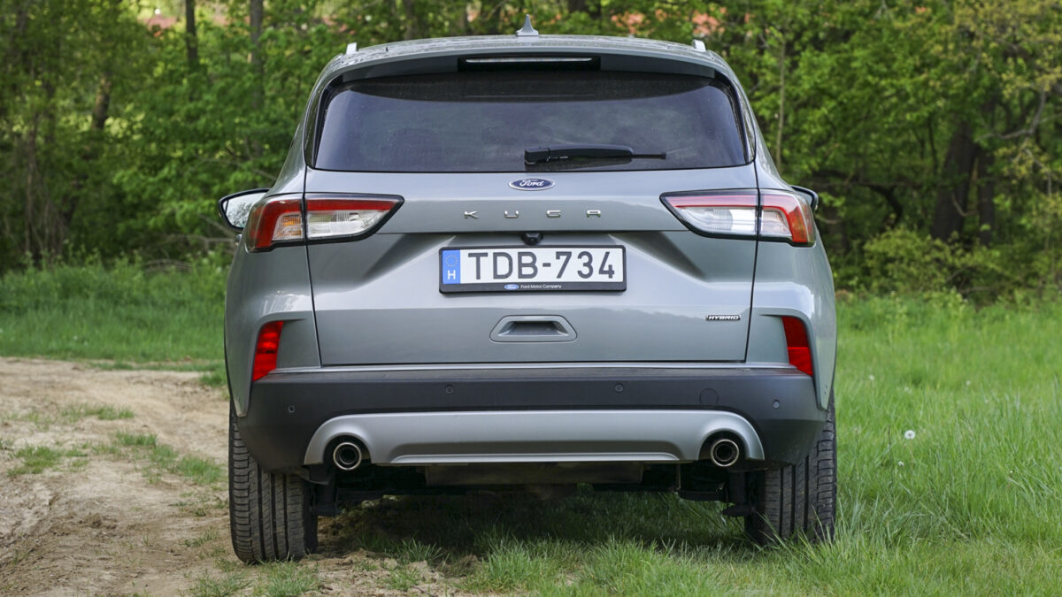 FORD KUGA