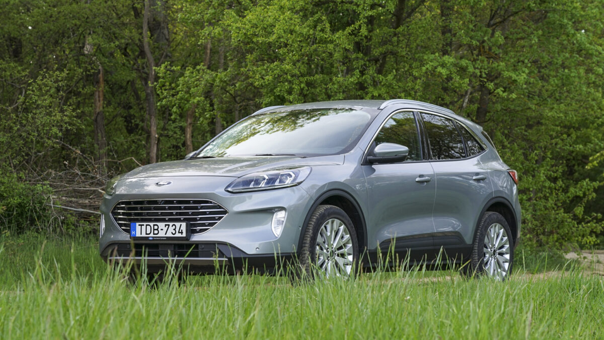 FORD KUGA