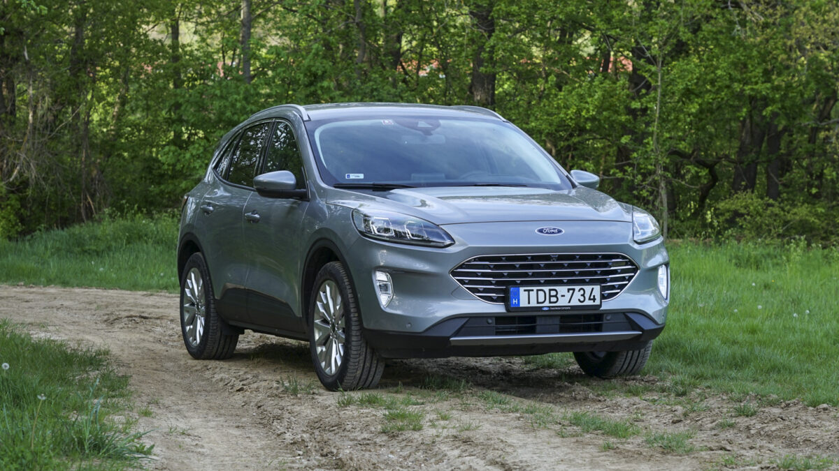 FORD KUGA