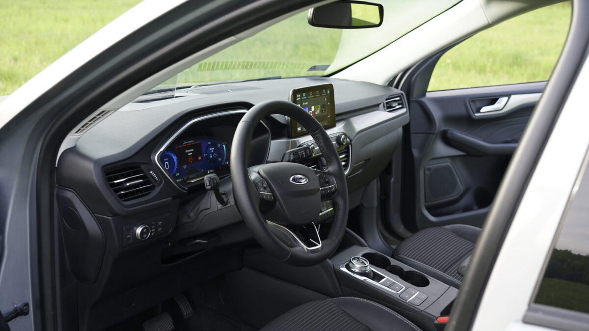 FORD KUGA