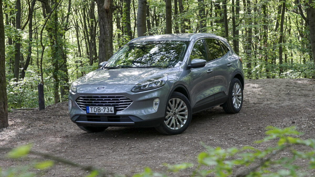 FORD KUGA