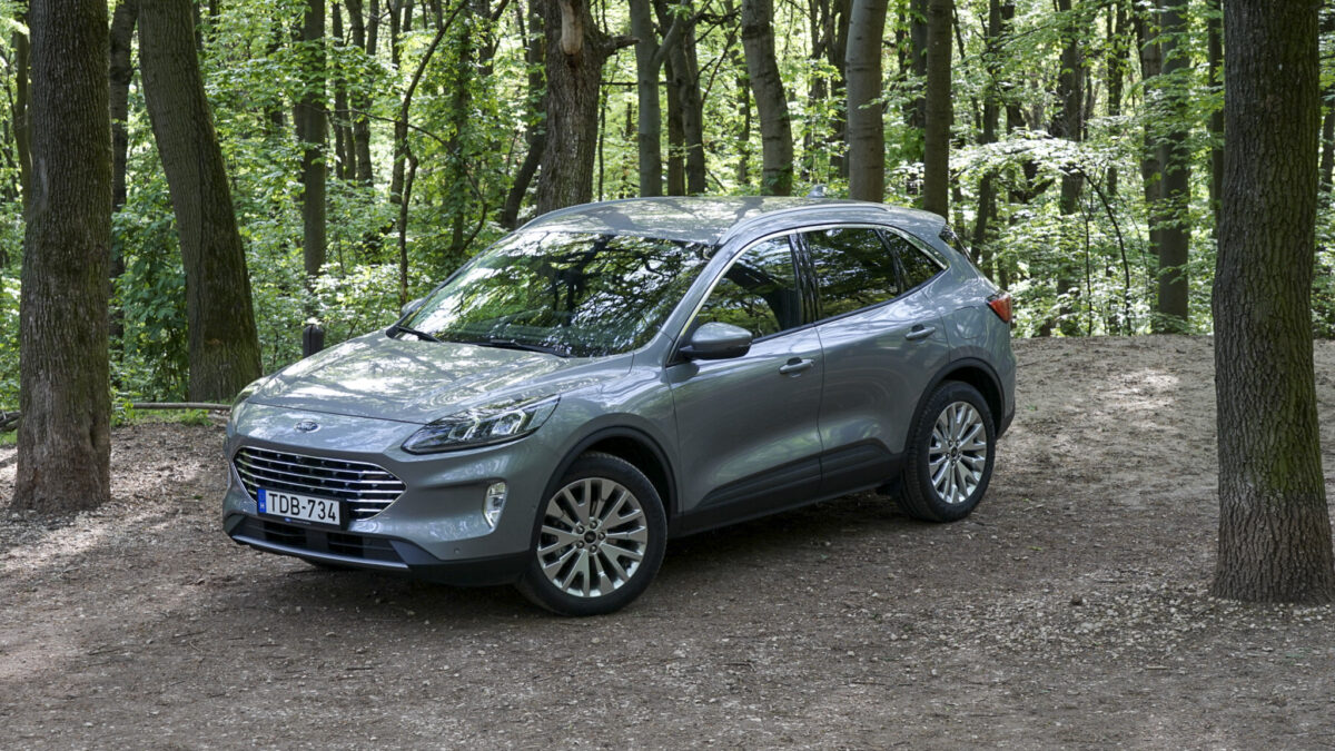 FORD KUGA