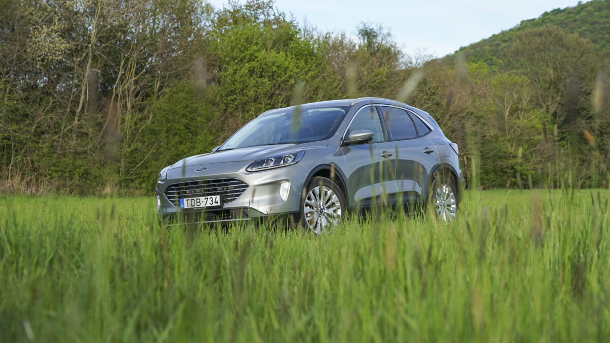 FORD KUGA