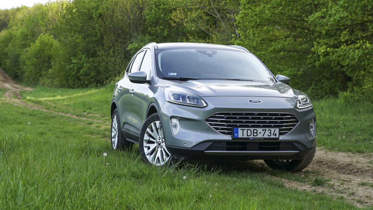 FORD KUGA