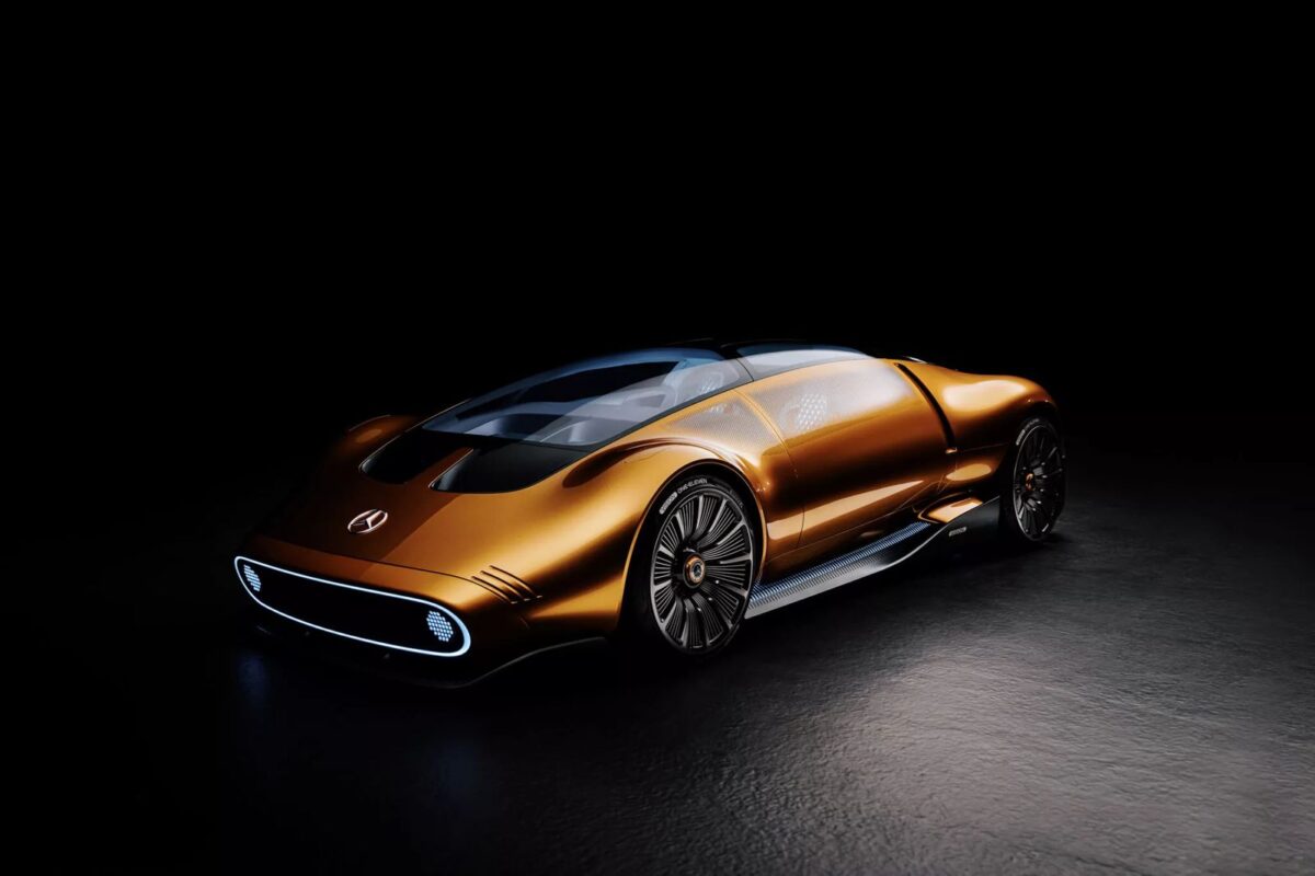 MERCEDES-BENZ