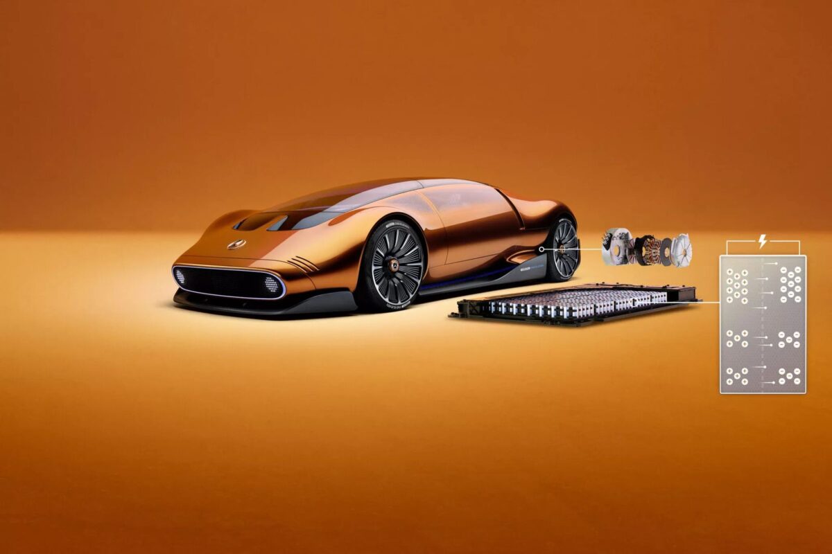 MERCEDES-BENZ