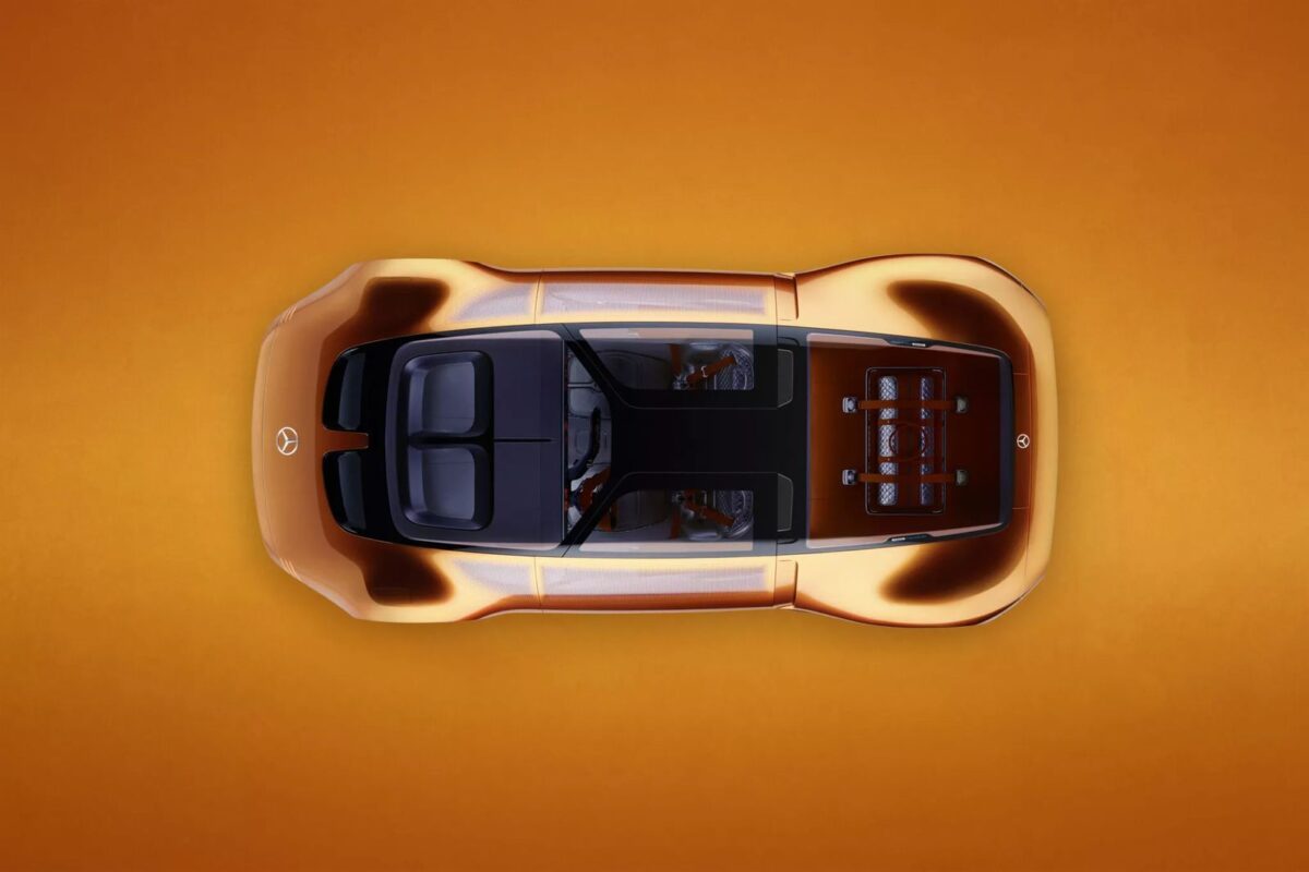 MERCEDES-BENZ