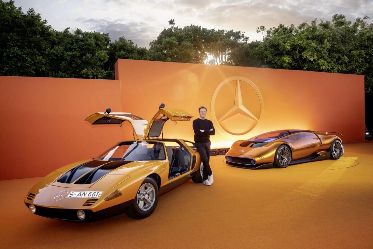 MERCEDES-BENZ